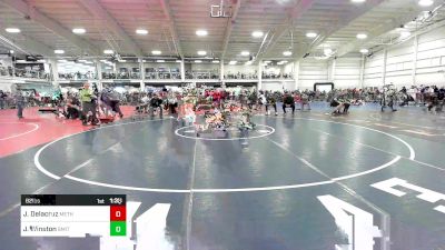 82 lbs Round Of 16 - Jaythan Delacruz, Methuen vs Jordan Winston, Smitty's Wrestling Barn