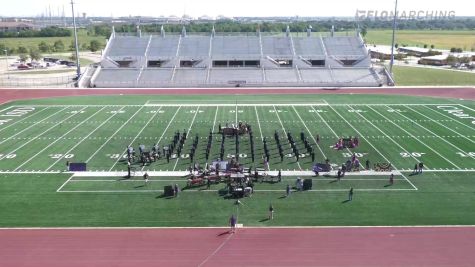 Angleton H.S. "Angleton TX" at 2022 USBands Houston Regional