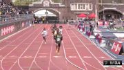 High School Boys' 4x400m Relay Event 536, Prelims 1