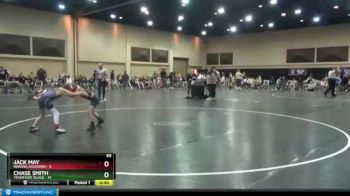 65 lbs Finals (2 Team) - Chase Smith, Tennessee Black vs Jack May, Indiana Assassins