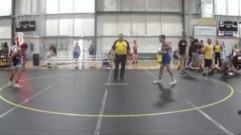 150 lbs Round 4 (6 Team) - Blake Hostetter, Revival Evil Empire vs Logan Reynolds, Elite Athletic Club DZ