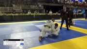 ALEXANDER ADRIAN OSORIO MENDEZ vs RICHARD ALEXANDER WILSON 2024 Pan Jiu Jitsu IBJJF Championship