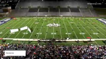 Replay: DCI Celebration - Mesquite High Cam - 2021 DCI Celebration - Mesquite | Aug 6 @ 8 PM