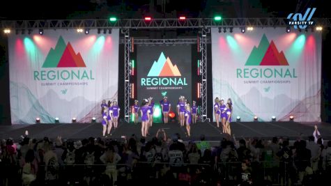 Knoxville Twisters - Swirl [2024 L3 Junior - D2 04/20/2024] 2024 The Southeast Regional Summit