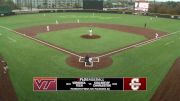 Replay: Virginia Tech Vs. Charleston