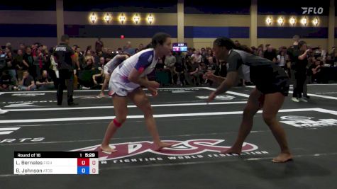 Leilani Bernales vs Brittney Johnson 2024 ADCC North American Trials 2