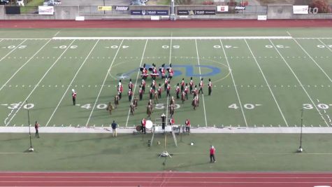 Northern Highlands Regional High School "Allendale NJ" at 2022 USBands A Class National Championships