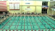 HOKI Swim & Tri Winter Champs, Girls 10&U 100 Fy Final