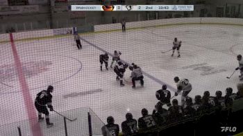 Replay: Home - 2023 Thrashers U18 AAA vs EastmanU18 AAA | Nov 15 @ 7 PM