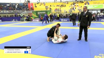 FELIPE FRAGOSO MARIN vs JONAS BRUNO MARTINS CAMPOS 2024 Brasileiro Jiu-Jitsu IBJJF