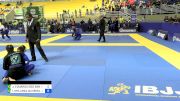 JENIFFER EDUARDA DOS SANTOS TENÓ vs ISABELLA MYLLENA OLIVEIRA DE S. 2024 Brasileiro Jiu-Jitsu IBJJF