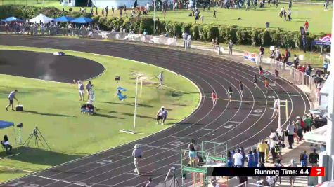 Youth Girls' 800m, Finals 1 - Age 9