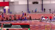 Men's 60m Hurdles, Prelims 1