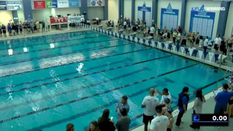 Big Southern Classic, Girls 13-14 100 Fly A Final