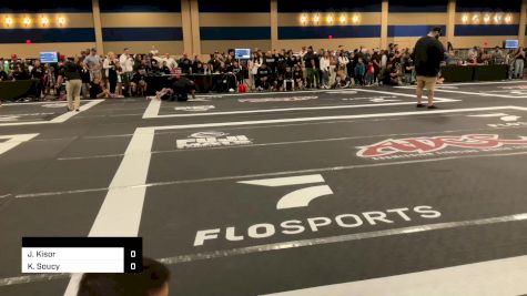 Jackson Kisor vs Kellen Soucy 2024 ADCC Las Vegas Open