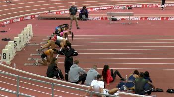 Women's 60m, Round 2 Heat 1