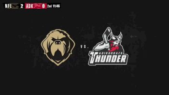 Replay: Home - 2022 Newfoundland vs Adirondack | Dec 16 @ 7 PM