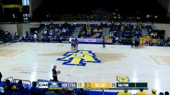 Replay: Hofstra vs NC A&T - Women's | Mar 9 @ 2 PM