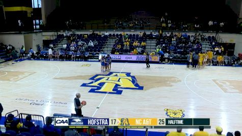 Replay: Hofstra vs NC A&T - Women's | Mar 9 @ 2 PM