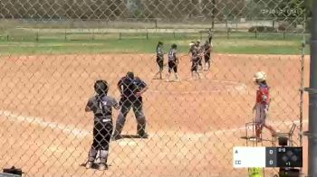 Cal Cruisers vs. Athletics - 2021 PGF National Championships 12U Premier