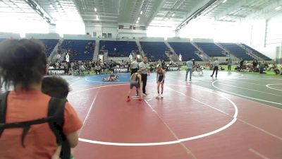 74 lbs Semifinal - Elijah Goku Viruete, Inland Elite Wrestling Club vs Daniel Gutierrez, Team Selma