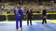 MATHEW BRIAN SIEG vs MALIK NOUREDDINE BUTLER 2024 Pan Jiu Jitsu IBJJF Championship