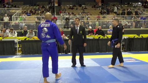 MATHEW BRIAN SIEG vs MALIK NOUREDDINE BUTLER 2024 Pan Jiu Jitsu IBJJF Championship