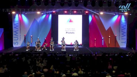 Top Gun All Stars - Pistols [2024 L1 Youth - Small Day 2] 2024 The Youth Summit