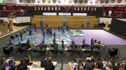 Green Level HS "Cary NC" at 2022 WGI Perc/Winds Atlanta Regional