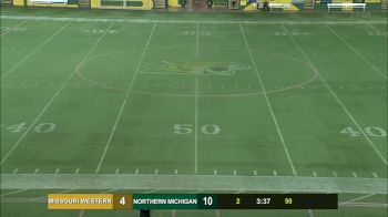 Replay: Missouri Western St vs Northern Michigan | Feb 25 @ 5 PM