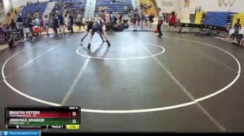 152 lbs Semis & Wb (16 Team) - Bradyn Peters, Team Barracuda vs Jeremias Amador, Cypress Bay
