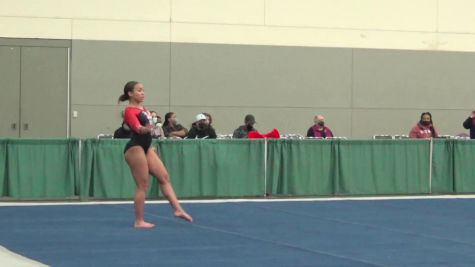 Aniya Jones - Women's Group, Unique Sports - 2021 Christmas on the Chesapeake