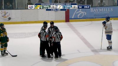 Replay: 2022 Northern Michigan Vs. Lake Superior | Mar 6 @ 6 PM