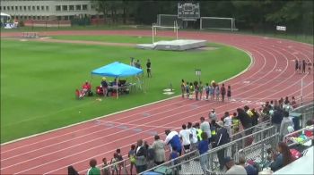 Girls' 800m, Finals 1 - Age 9