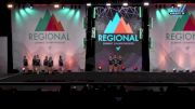 Supreme Cheer and Tumble - Lady Lux [2024 L3 Junior - D2 1] 2024 The West Regional Summit