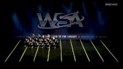 Ultimate Dance & Cheer - Junior Hip Hop [2022 Junior Hip Hop Day 1] 2022 WSA South Dakota