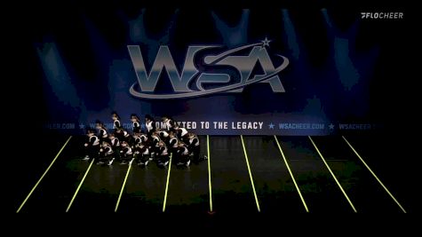 Ultimate Dance & Cheer - Junior Hip Hop [2022 Junior Hip Hop Day 1] 2022 WSA South Dakota