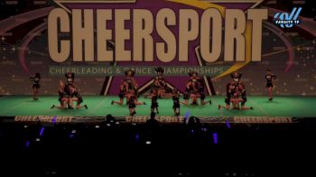 Bremen Steel Sports - Titanium [2024 L3 Junior - D2 - Medium Day 1] 2024 CHEERSPORT National All Star Cheerleading Championship