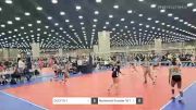 CUCV 18 1 vs Rockwood thunder 18 1 - 2022 JVA World Challenge presented by Nike - Expo Only
