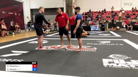 Rafael Maiorino vs Kevin Parady 2024 ADCC Sao Paulo Open