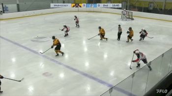 Replay: Home - 2023 Jr. Bruins vs Islanders | Oct 13 @ 11 AM