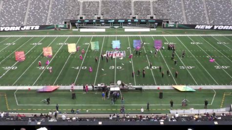 Immaculata H.S. "Somerville NJ" at 2022 USBands Open Class National Championships