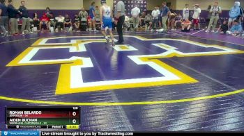 120 lbs Semis & 1st Wb (8 Team) - Noah Cates, Woodland, Cartersville vs Chaz McDonald, Jefferson