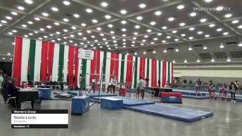 Noelia Lundy - Women's Group, Envisions - 2021 Christmas on the Chesapeake