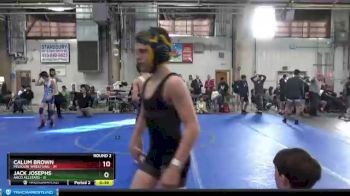 96 lbs Round 2 (4 Team) - Caleb Frankenberger, Missouri Wrestling vs Joseph Papilia, AACo Allstars