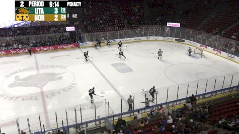 Replay: Home - 2024 Norfolk vs Utah | Mar 18 @ 7 PM