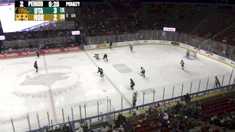 Replay: Away - 2024 Norfolk vs Utah | Mar 18 @ 7 PM