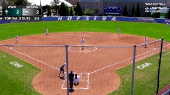 Replay: UNCW vs Hofstra - 2022 UNCW vs Hofstra - DH, Game 1 | Apr 15 @ 12 PM