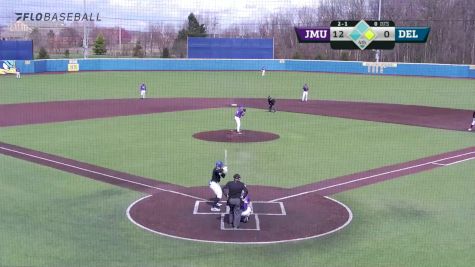 Replay: James Madison vs Delaware | Mar 26 @ 1 PM