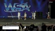 Louisiana Spirit - Day 2 [2023 Chic Level 6 Senior Small Coed Non-Building] 2023 WSA Grand Nationals
